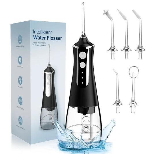 Dental Oral Water Flosser