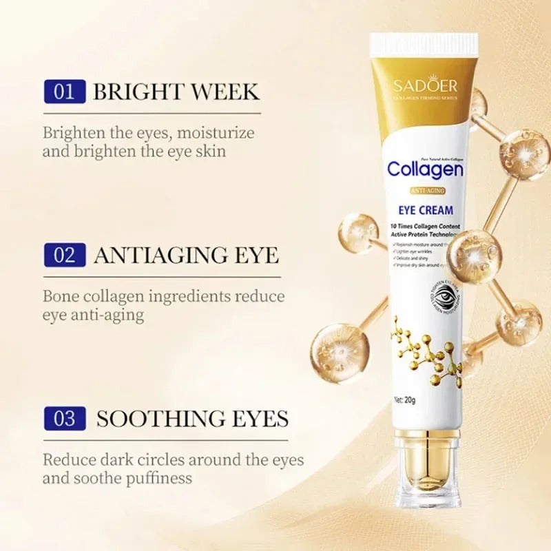 Eye Bag Removal Cream