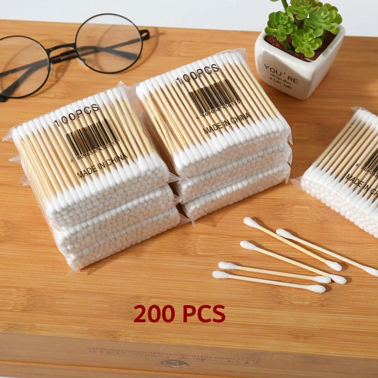 Double Head Cotton Swab